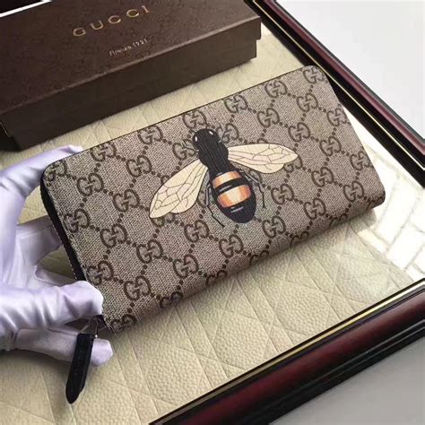 gucci star wallet|gucci wallet female.